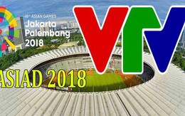 VOV chính thức đồng ý cho VTV tiếp sóng Asiad 2018