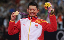 Không cần chạm tay vào vợt, Lin Dan vẫn ung dung giành HCV Asiad 2018