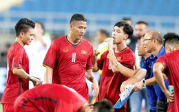 Thắng Bahrain, U23 Việt Nam vẫn thể hiện một điểm yếu