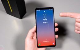 Vì sao màn hình Galaxy Note 9 được DisplayMate đánh giá là đẹp nhất thế giới?