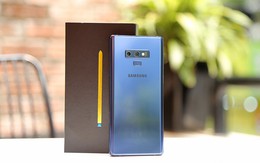 Đánh giá pin Samsung Galaxy Note 9: “Trâu” nhất nhóm smartphone cao cấp