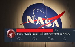 Cô gái mất suất thực tập tại NASA vì dám bảo một ông là "im mồm", ai ngờ ông ấy là sếp NASA