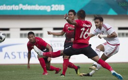 Gục ngã ở loạt "đấu súng", U23 Indonesia chia tay Asiad 2018 trong tiếc nuối