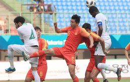 U23 Trung Quốc thất bại rời ASIAD, cư dân mạng mắng không thương tiếc từ HLV đến cầu thủ