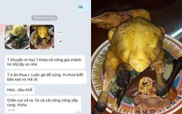 Bày biện món gà luộc "rụng tứ chi" cúng rằm tháng 7, nàng dâu mới bối rối không biết nói sao với mẹ chồng