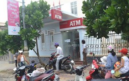 Cả đảo Lý Sơn chỉ có một cây ATM