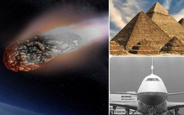 Phát hiện thiên thạch khổng lồ to hơn Đại kim tự tháp Giza đang lao về phía Trái đất