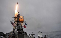 Nga đưa chiến hạm đến Địa Trung Hải giữa lúc Mỹ có thể tấn công Syria