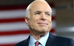 Đại sứ VN đầu tiên tại Mỹ: Ông John McCain luôn tìm cách giúp VN, ngay cả ở thời điểm "nguy kịch" của nước Mỹ