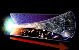 Big Bang không phải là khởi đầu của vũ trụ