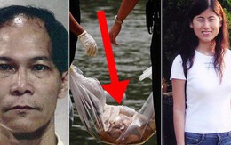Những chiếc túi nilon chứa 7 phần thi thể trôi sông tố cáo tội ác không thể dung thứ của gã đàn ông giết người tình vì tiền