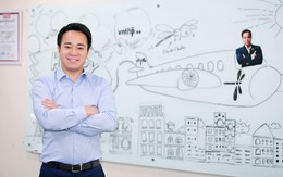 3 lần gọi vốn triệu đô thành công, CEO Vntrip.vn vẫn thừa nhận: “Tôi thấy nghẹt thở như cơm bữa”