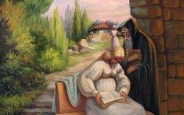 Hình ảnh đầu tiên xuất hiện sẽ bóc trần nỗi sợ hãi trong tình yêu đang ẩn giấu nơi sâu thẳm trái tim bạn