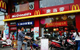 Dân Trung Quốc tẩy chay McDonald's, Starbucks của Mỹ