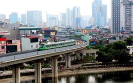 Bộ GTVT chấn chỉnh Tổng thầu dự án đường sắt Cát Linh-Hà Đông