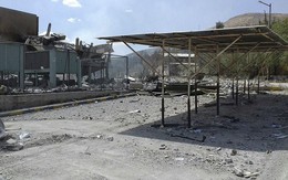 Nga “vạch mặt” thủ đoạn các cuộc tấn công hóa học dàn dựng Syria
