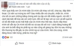 Nhẹ nhàng dùng kế "ly gián" khiến bồ chia tay với chồng, vợ trẻ đầy bản lĩnh được chị em tung hô hết lời