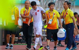 Lần thứ hai liên tiếp, Đỗ Hùng Dũng biến thành "thần hộ mệnh" của U23 Việt Nam