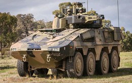 Australia chọn tên lửa chống tăng Israel cho xe bọc thép mới