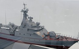 Nga giới thiệu thiết kế tuyệt đẹp cho tàu tên lửa Molniya
