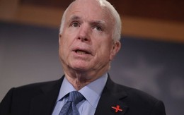 Tang lễ Thượng nghị sĩ John McCain theo nghi thức dành cho người xuất chúng nhất