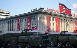 Nhật Bản: Triều Tiên dường như sở hữu hàng trăm tên lửa Nodong