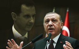 "Bỏ rơi" TT Assad, Thổ Nhĩ Kỳ sắp mất trắng vì đặt sai cửa trong xung đột Syria