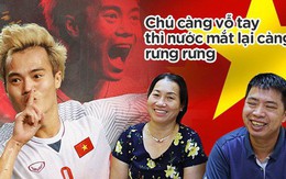 Những mẩu chuyện đáng yêu của Văn Toàn qua lời kể của bố mẹ: "Nhuộm tóc bị chê già, nhưng bố thấy con đẹp trai không?"