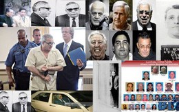 Bố già mafia gốc Ý khét tiếng điều hành thế giới ngầm New York sa lưới
