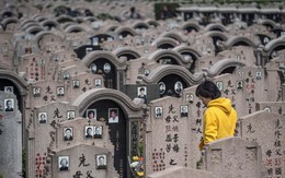 Giá đất nghĩa trang quá cao, nhiều người Trung Quốc mua căn hộ trữ tro cốt