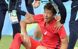 Khi Son Heung-min là… điểm yếu lớn nhất của Olympic Hàn Quốc