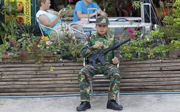 Bất ngờ Quân đội Lào sở hữu súng trường tiến công hiện đại: Đặc công trang bị là nhất