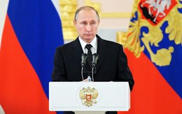 Tổng thống Nga phát biểu trên truyền hình về cải cách lương hưu