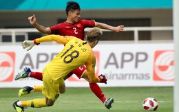 U23 Việt Nam: Người hùng World Cup lên tiếng sau khi bị Minh Vương đánh bại bằng siêu phẩm