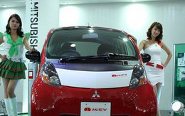 Mitsubishi đánh giá tính khả thi dự án nhà máy sản xuất ô tô điện tại Việt Nam