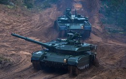 Xe tăng T-90M Proryv-3 trước cơ hội "hồi sinh từ cõi chết"