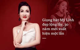 Danh ca Mỹ Linh: Kẻ đặt dấu chấm hết!