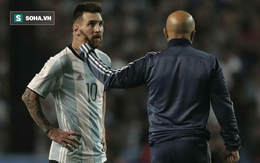 CHÍNH THỨC: LĐBĐ Argentina thay HLV Sampaoli bằng nhân vật không ai ngờ tới