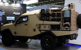 Video: “Mèo cát” của Israel “săn tăng” trong chớp mắt