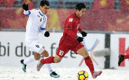 Dấu hỏi lớn sau cuộc chiến giữa U23 Uzbekistan vs U23 Oman