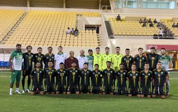 Sau chuyến tập huấn chất lượng, U23 Pakistan gửi "chiến thư" đến Việt Nam