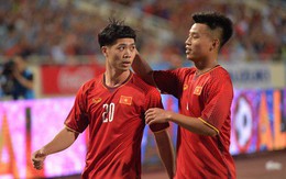 Kết thúc: Tấn công mãn nhãn, U23 Việt Nam thắng thuyết phục U23 Palestine