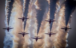 Những bức ảnh đẹp nhất về Không quân Hoàng gia Anh