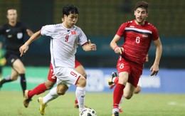 Sự tiếc nuối của thầy Park dự đoán về kịch bản "đau tim" trước U23 UAE