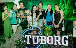 Điểm lại một mùa hè 2018 không thể rực rỡ hơn nhờ Tuborg Republic of Fun