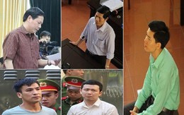 Những ai đã bị khởi tố trong vụ BS Hoàng Công Lương?