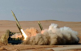 Kho tên lửa khổng lồ ở giữa trái tim 2 kình địch Israel-Iran