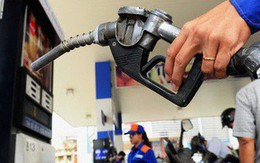 Không tăng thuế bảo vệ môi trường với xăng dầu đến hết năm 2019