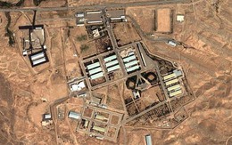 Nằm gần tổ hợp S-400 Nga, cơ sở tên lửa Iran may mắn thoát đòn trời giáng của Israel