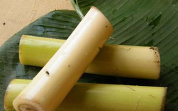 Lợi ích sức khỏe không ngờ của thân cây chuối